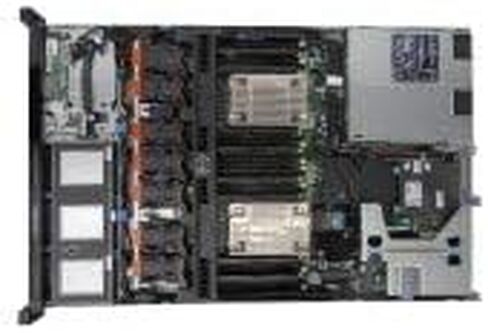 Dell Premium PowerEdge R630 8 Bay SFF 1U Rackmount Server ، 2x Xeon E5-2650 V4 2.2GHz 12 Core ، 192GB DDR4 RAM ، 4x 900GB 10K SAS 12GBPS 2.5 HDDS ، 2X 750W PSUS ، 1 year armanty (reneded) in Saudi Arabia