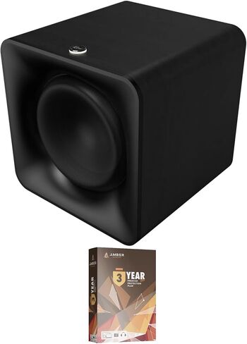 Klipsch FLEXUS-10-SUB 10 Inch Driver Quick Wireless Connect Subwoofer with 3 Year Amber Protection Plan (2024) in Kuwait