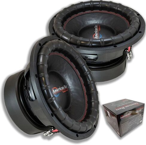 American Bass Elite1244 12 in. in Saudi Arabia
