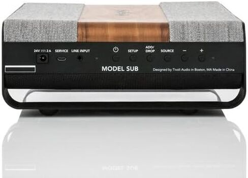 Tivoli Audio Model Subwoofer (Walnut) in Kuwait