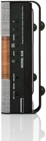 Tivoli Audio Model Subwoofer (Walnut) in Kuwait