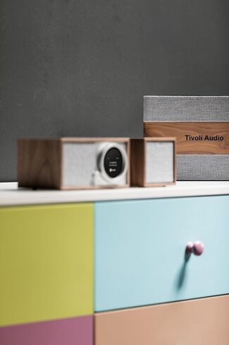 Tivoli Audio Model Subwoofer (Walnut) in Kuwait
