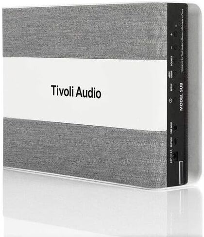 Tivoli Audio Model Subwoofer (Walnut) in Kuwait