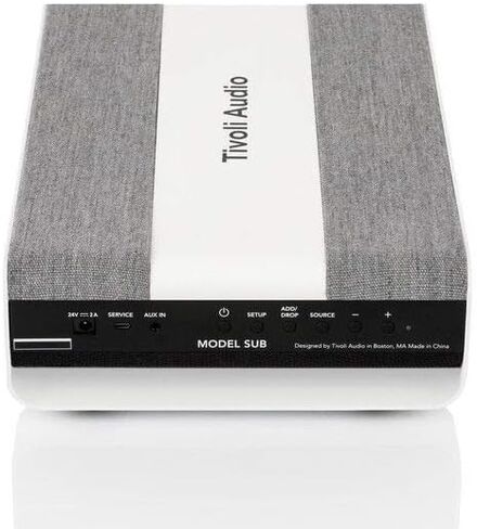 Tivoli Audio Model Subwoofer (Walnut) in Kuwait