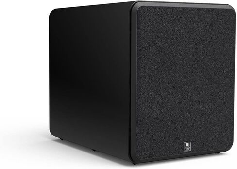 Monolith THX Certified Ultra 2000 Watt Powered Subwoofer - 16-Inch, Low Distortion, RCA and XLR Inputs, for Studio and Home Theater Systems, Matte Black in Saudi Arabia
