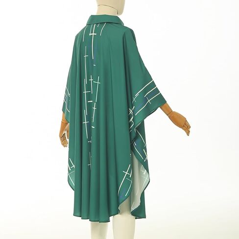 COSDREAMER Mens Womens Priest Pastor Celebrant Chasuble Catholic Church Father Mass Vestments Robe in Saudi Arabia