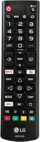 Original LG Smart TV Remote Control for All LG LCD, LED, OLED Smart TVs Compatible with All Models 32LM5620BPUA 32LM570BPUA 32LM620BPUA 32LM630BPUB 32LM6350PUA 32LM639BPUB 43LM5700PUA 43LM6300PUB in Saudi Arabia