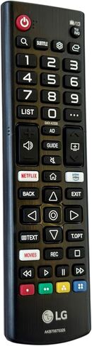 Original LG Smart TV Remote Control for All LG LCD, LED, OLED Smart TVs Compatible with All Models 32LM5620BPUA 32LM570BPUA 32LM620BPUA 32LM630BPUB 32LM6350PUA 32LM639BPUB 43LM5700PUA 43LM6300PUB in Saudi Arabia