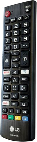 Original LG Smart TV Remote Control for All LG LCD, LED, OLED Smart TVs Compatible with All Models 32LM5620BPUA 32LM570BPUA 32LM620BPUA 32LM630BPUB 32LM6350PUA 32LM639BPUB 43LM5700PUA 43LM6300PUB in Saudi Arabia