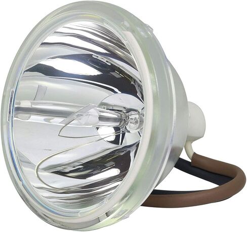 Lutema Platinum for Toshiba 62HM195 TV Lamp (Original Bulb) in Kuwait