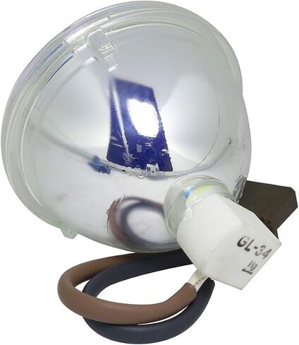 Lutema Platinum for Toshiba 62HM195 TV Lamp (Original Bulb) in Kuwait