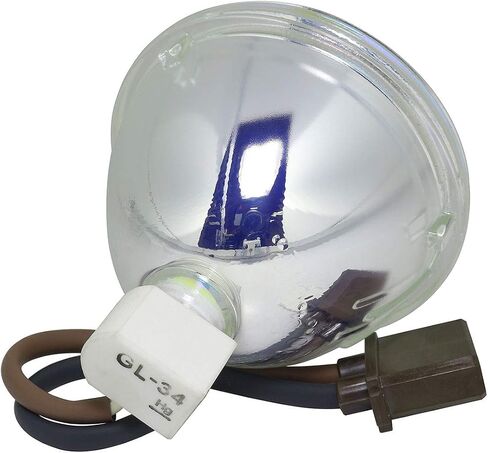 Lutema Platinum for Toshiba 62HM195 TV Lamp (Original Bulb) in Kuwait