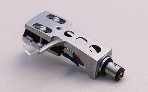 Stylus, Headshell with Cartridge for Marantz 6300, 6100, 6200, 6025, TT8001, S in Saudi Arabia