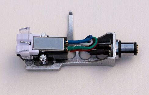 Stylus, Headshell with Cartridge for Marantz 6300, 6100, 6200, 6025, TT8001, S in Saudi Arabia