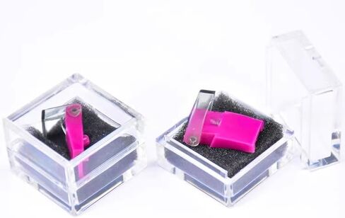 New Boxed Replacement Stylus Needle For Audio Technica ATN-13 ATN14 AT13 AT14 AT15 LP Phonograph Turntable Accessories (Tawny) in Saudi Arabia