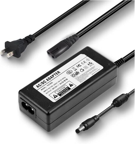 12V2A Desktop Regulated Power Adapter LED Light bar Display US Standard Two-Wire Monitoring Power Supply(12V2A) in Saudi Arabia