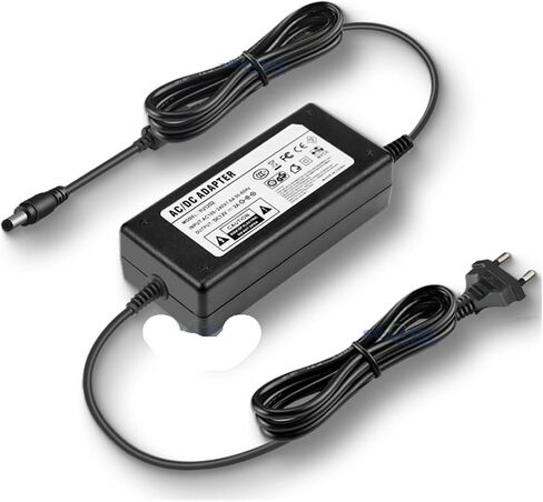 12V2A Desktop Regulated Power Adapter LED Light bar Display US Standard Two-Wire Monitoring Power Supply(12V2A) in Saudi Arabia