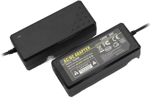 24V5A Switching Power Supply Adapter 24V5A Water Purifier Power Supply 24V120W Desktop led DC Power Supply in Saudi Arabia