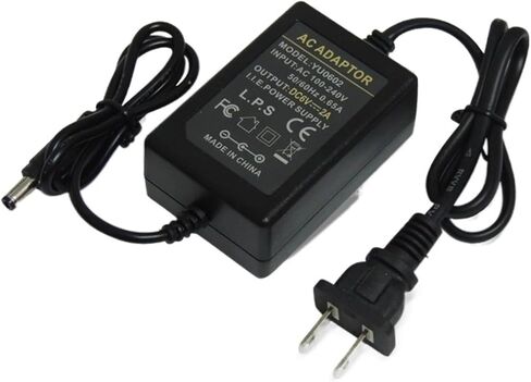 6V2A Power Adapter Dual-Wire Switching Power Supply Router Power Supply in Saudi Arabia