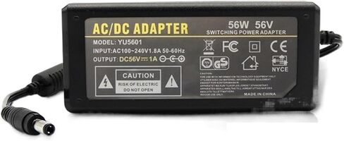 محول الطاقة 56V1A 56V1A تبديل إمدادات الطاقة العاصمة مراقبة تبديل POE in Saudi Arabia