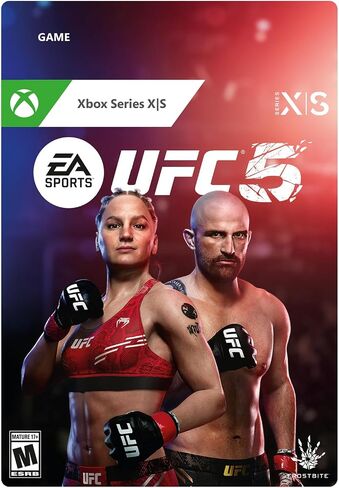 UFC 5 [Twister Parent] in Saudi Arabia