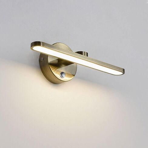 Flexible Headboard Reading Light Black LED Wall Mount Reading Lamp with USB Port and Switch On/Off, Adjustable Bedroom Bedside Reading Spotlight Up Down Aluminum Gooseneck Wall Sconces in Saudi Arabia