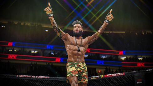 الفنون الإلكترونية UFC 4 (المملكة المتحدة فقط) in Saudi Arabia