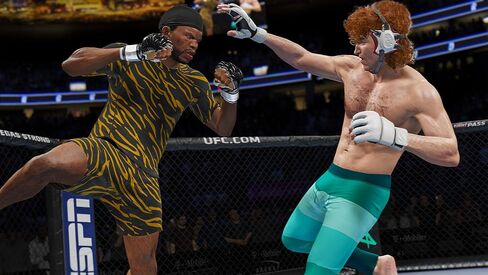 الفنون الإلكترونية UFC 4 (المملكة المتحدة فقط) in Saudi Arabia