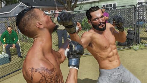 الفنون الإلكترونية UFC 4 (المملكة المتحدة فقط) in Saudi Arabia