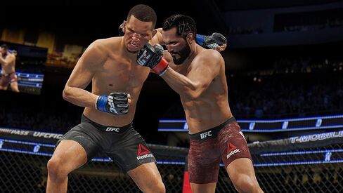 الفنون الإلكترونية UFC 4 (المملكة المتحدة فقط) in Saudi Arabia