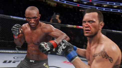 الفنون الإلكترونية UFC 4 (المملكة المتحدة فقط) in Saudi Arabia