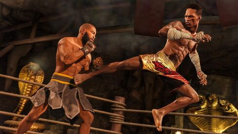 الفنون الإلكترونية UFC 4 (المملكة المتحدة فقط) in Saudi Arabia
