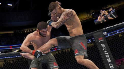 الفنون الإلكترونية UFC 4 (المملكة المتحدة فقط) in Saudi Arabia