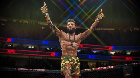 الفنون الإلكترونية UFC 4 (المملكة المتحدة فقط) in Saudi Arabia