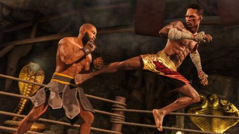 الفنون الإلكترونية UFC 4 (المملكة المتحدة فقط) in Saudi Arabia