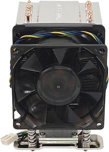 Dynatron A5 عالية السرعة SP3 TR4 3U عنف مروحة خادم PC Heathink TDP حتى 280W in Saudi Arabia
