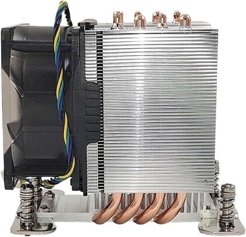 Dynatron A5 عالية السرعة SP3 TR4 3U عنف مروحة خادم PC Heathink TDP حتى 280W in Saudi Arabia