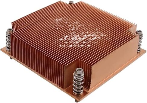 1U Passive Heatsink LGA1151,1150,1155,1156 CPU Cooler in Saudi Arabia