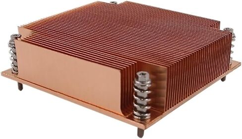 1U Passive Heatsink LGA1151,1150,1155,1156 CPU Cooler in Saudi Arabia