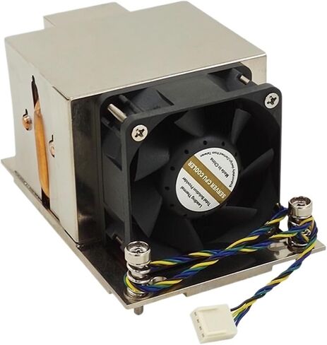 SP3 TR4 Socket 2U CPU Cooler with 60 * 60 * 25MM High air Volume Fan Max TDP 235W Server PC Heatsink in Saudi Arabia