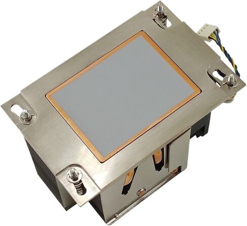 SP3 TR4 Socket 2U CPU Cooler with 60 * 60 * 25MM High air Volume Fan Max TDP 235W Server PC Heatsink in Saudi Arabia