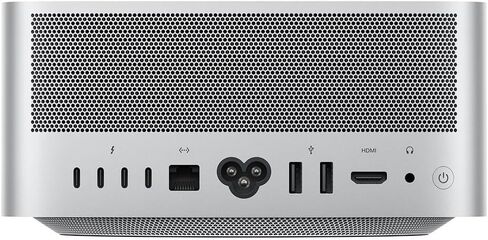 Apple Mac Studio Desktop Computer, 2025, M4 Max 16-Core / 40-Core, 64GB, 1TB in Saudi Arabia
