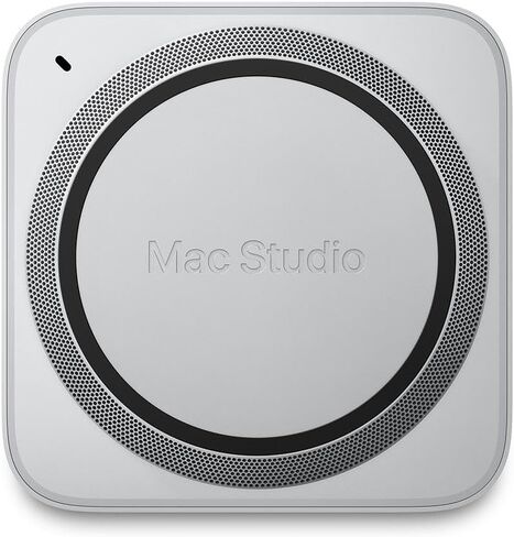 Apple Mac Studio Desktop Computer, 2025, M4 Max 16-Core / 40-Core, 64GB, 1TB in Saudi Arabia