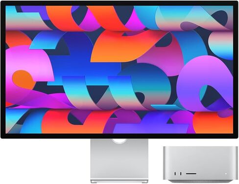 Apple Mac Studio Desktop Computer, 2025, M4 Max 16-Core / 40-Core, 64GB, 1TB in Saudi Arabia
