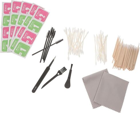 Homoyoyo Professional Earphone Cleaning Tools Kit Brush Picks for Earbuds Headphones Electronics in Saudi Arabia