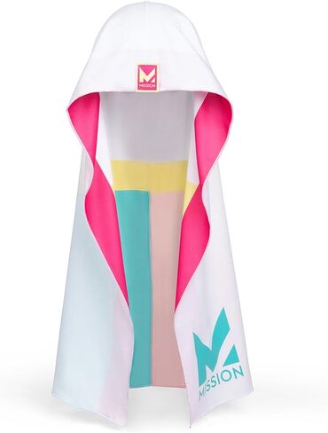 منشفة Hoodie Hoodie ذات العكس القابلة للانعكاس ، تبرد على الفور عندما تكون حماية من أشعة الشمس الرطبة ، UPF 50 ، رأسك على البقاء في مكانها ، رائع للرياضة ، اللياقة البدنية ، الصالة الرياضية (Red Burgundy) in Saudi Arabia