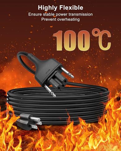 150" Blender Power Cord Replacement Fit for Robot Coupe MP Series Turbo MP350 MP450 MP550 MP600 MP800 Immersion Blenders, Replaces 89143 in Saudi Arabia