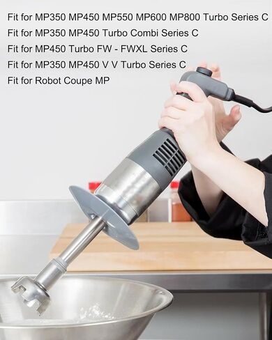 150" Blender Power Cord Replacement Fit for Robot Coupe MP Series Turbo MP350 MP450 MP550 MP600 MP800 Immersion Blenders, Replaces 89143 in Saudi Arabia
