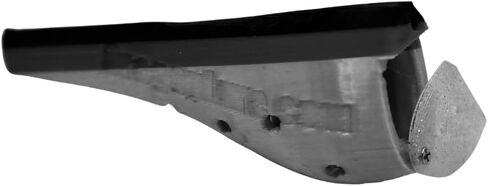 Vittle Vault Mini Max - 2.25 بوصة إغراء سمك السلمون مع تجويف الطعم | 3D Plug Plug Cut Lure لسلمون و Kokanee Fishing | عمل دوران سريع | التوهج والأشعة فوق البنفسجية والأنماط الواقعية in Kuwait