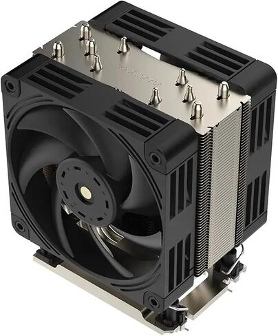 LGA4677 Server Cooler 4U لـ LGA 4677 FAN M97 5 تبديد حرارة بالأنابيب المبردة بالأنابيب الحرارية in Saudi Arabia